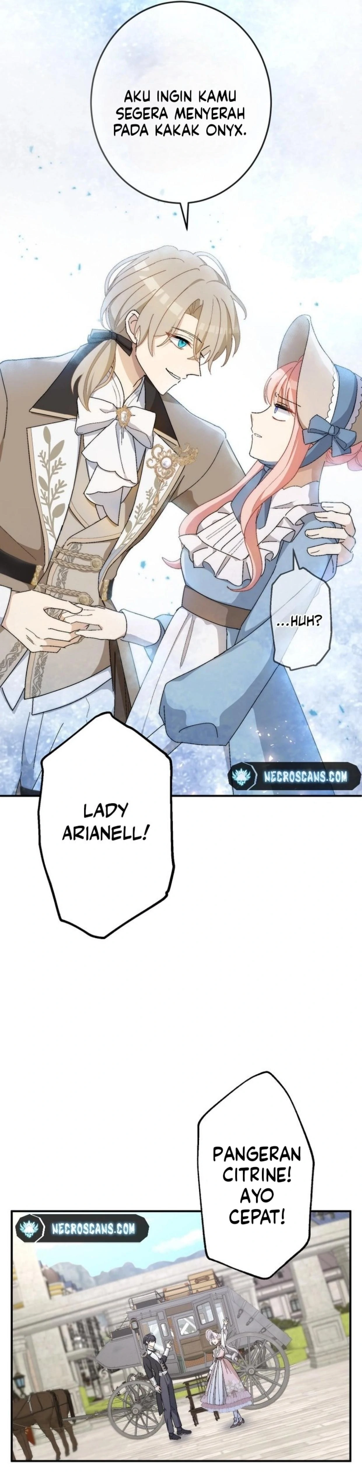 I Still Don’t Know About My Favourite Character’s Unwavering Obsession Chapter 17 page 147