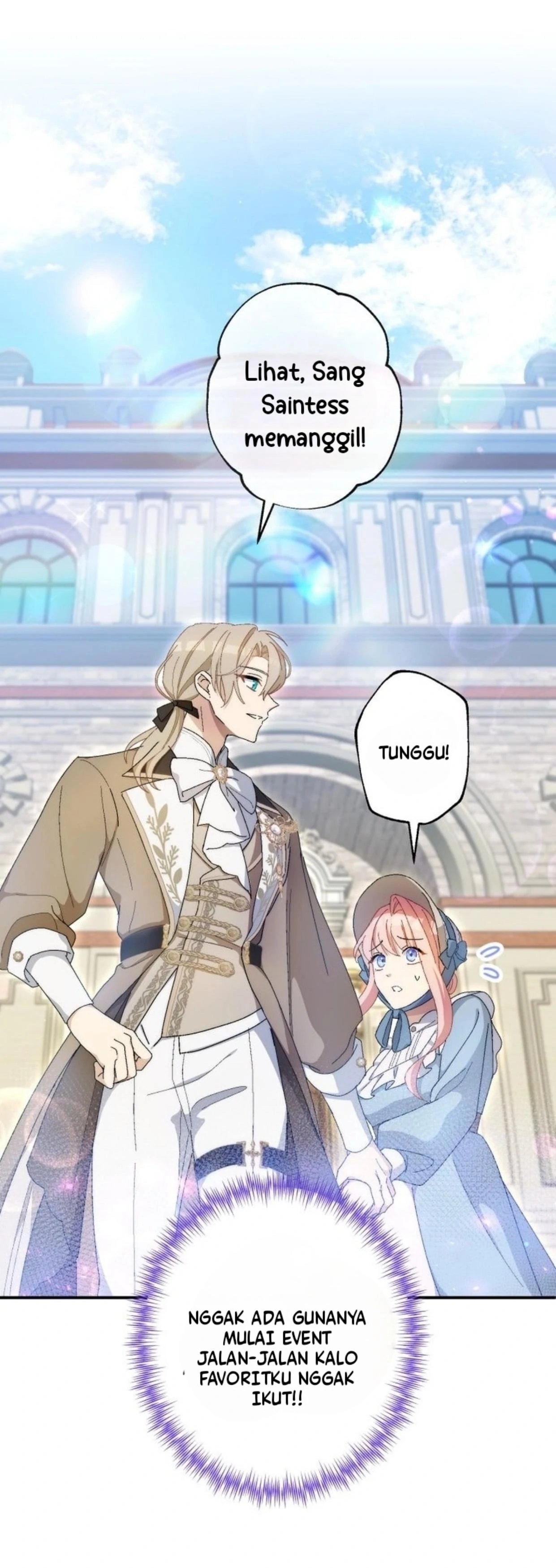 I Still Don’t Know About My Favourite Character’s Unwavering Obsession Chapter 17 page 148