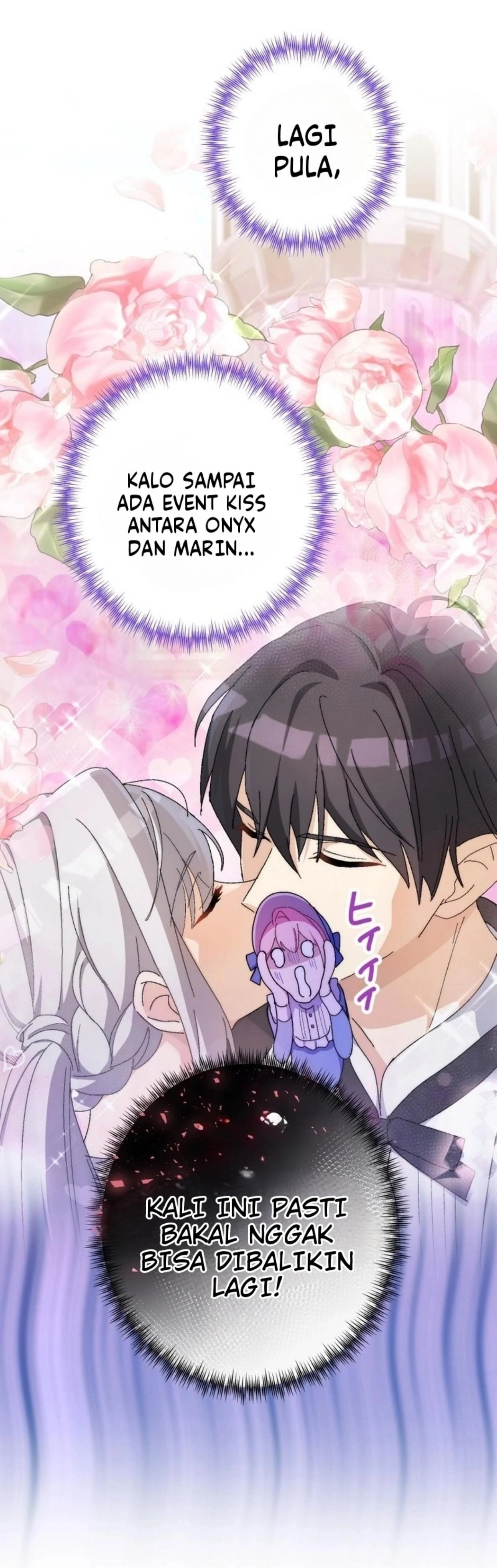 I Still Don’t Know About My Favourite Character’s Unwavering Obsession Chapter 17 page 149