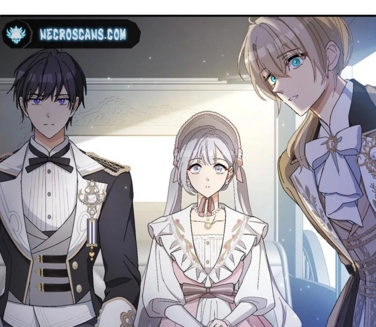 I Still Don’t Know About My Favourite Character’s Unwavering Obsession Chapter 17 page 152