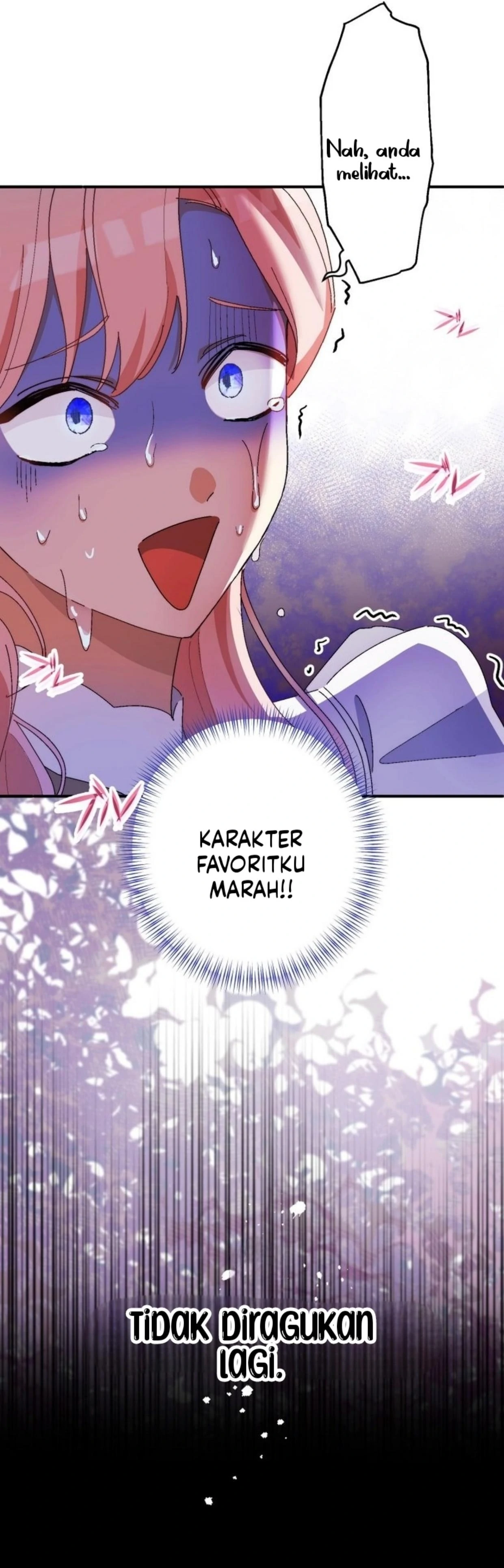 I Still Don’t Know About My Favourite Character’s Unwavering Obsession Chapter 17 page 32