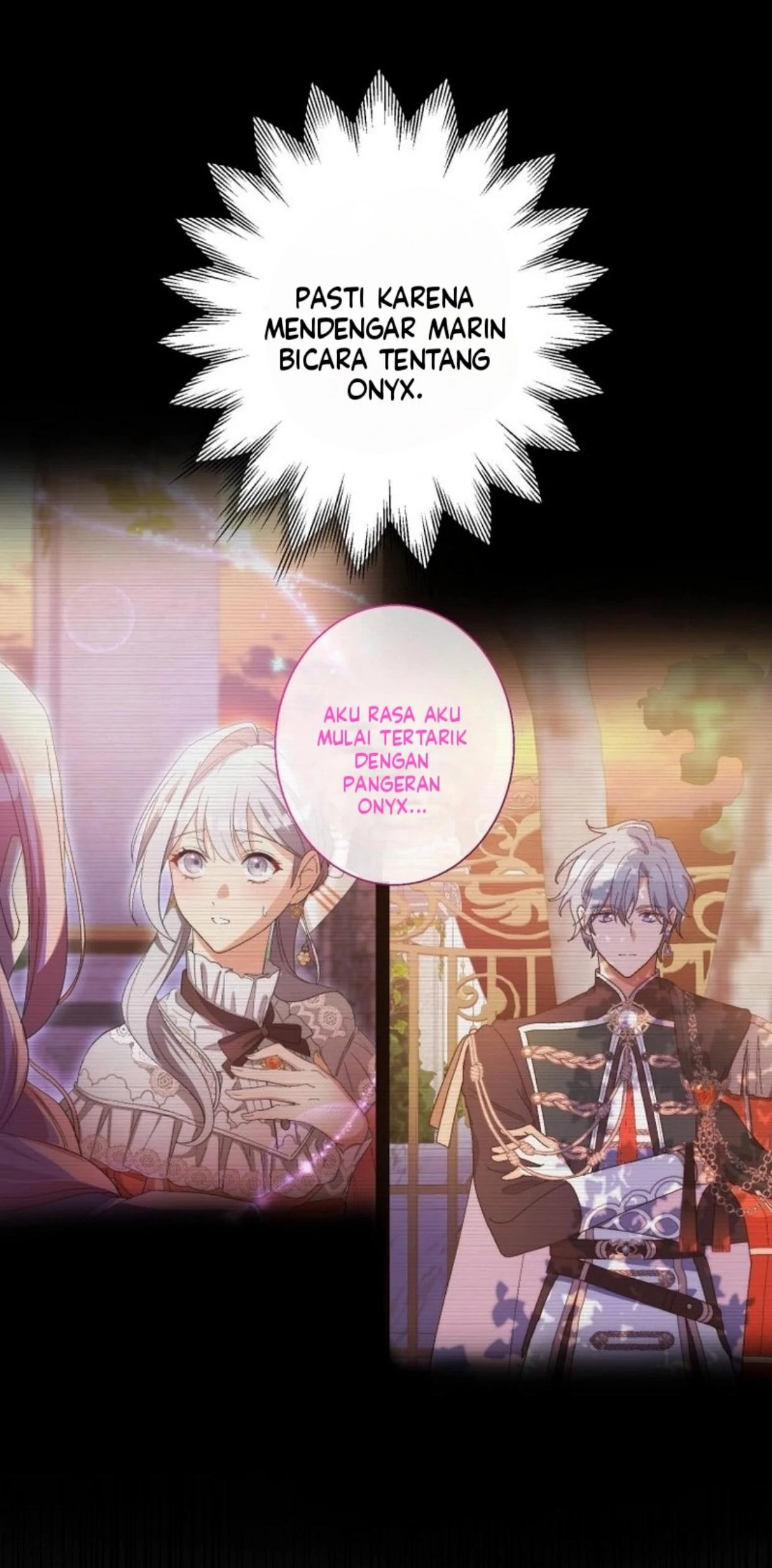I Still Don’t Know About My Favourite Character’s Unwavering Obsession Chapter 17 page 33