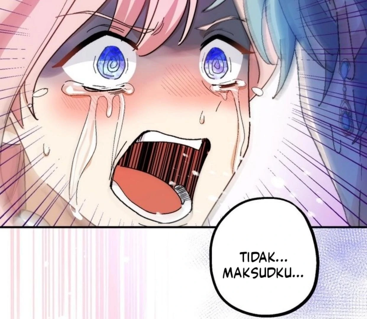 I Still Don’t Know About My Favourite Character’s Unwavering Obsession Chapter 17 page 41