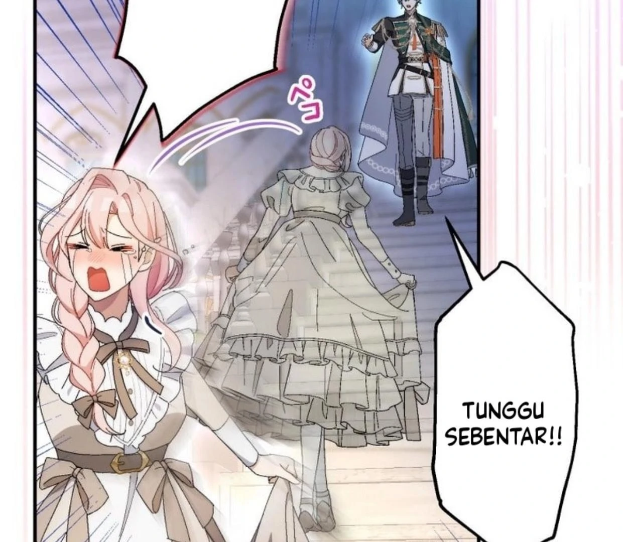 I Still Don’t Know About My Favourite Character’s Unwavering Obsession Chapter 17 page 43