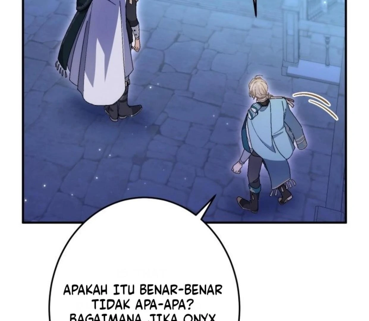 I Still Don’t Know About My Favourite Character’s Unwavering Obsession Chapter 17 page 52
