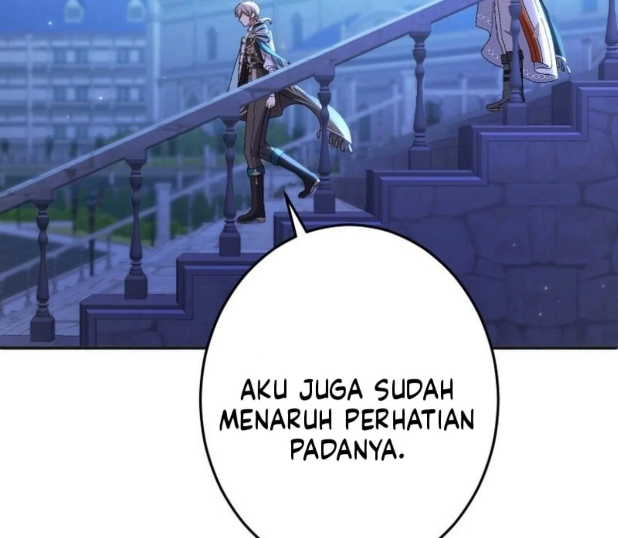 I Still Don’t Know About My Favourite Character’s Unwavering Obsession Chapter 17 page 79