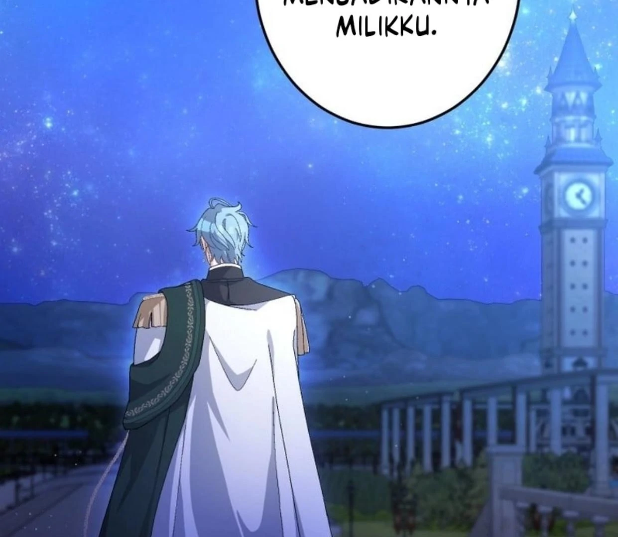 I Still Don’t Know About My Favourite Character’s Unwavering Obsession Chapter 17 page 81