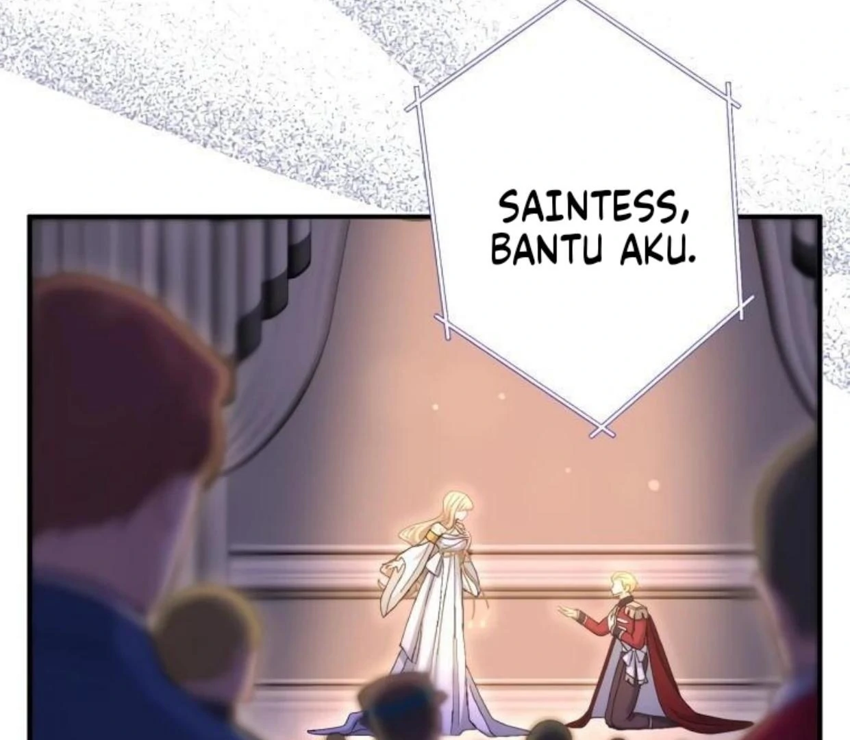 I Still Don’t Know About My Favourite Character’s Unwavering Obsession Chapter 19 page 107