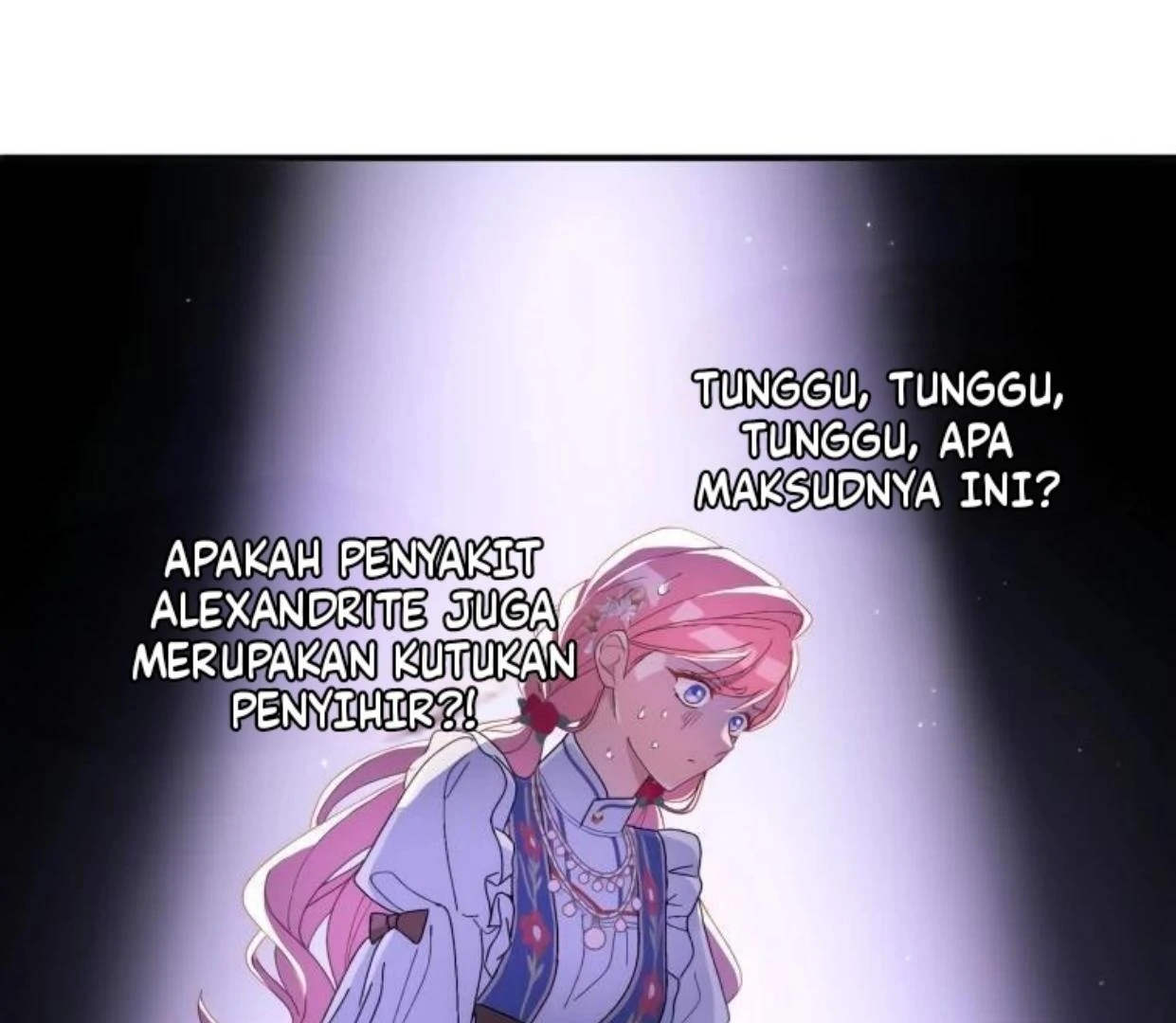 I Still Don’t Know About My Favourite Character’s Unwavering Obsession Chapter 19 page 125