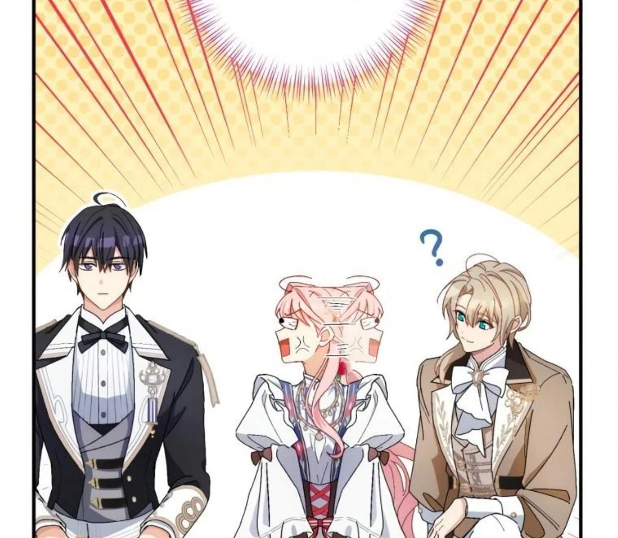 I Still Don’t Know About My Favourite Character’s Unwavering Obsession Chapter 19 page 131