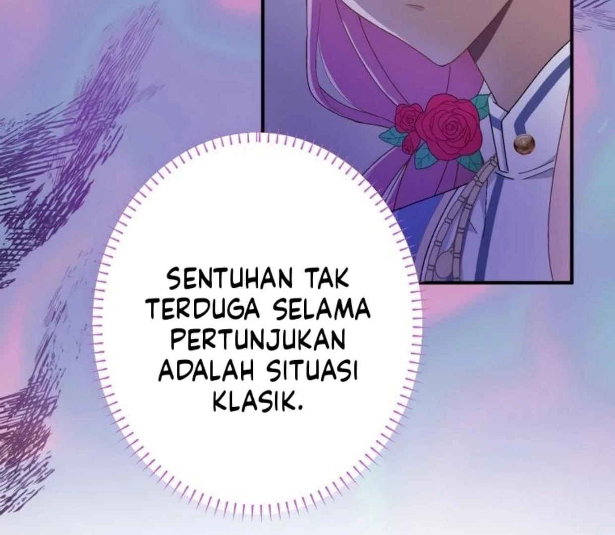 I Still Don’t Know About My Favourite Character’s Unwavering Obsession Chapter 19 page 15