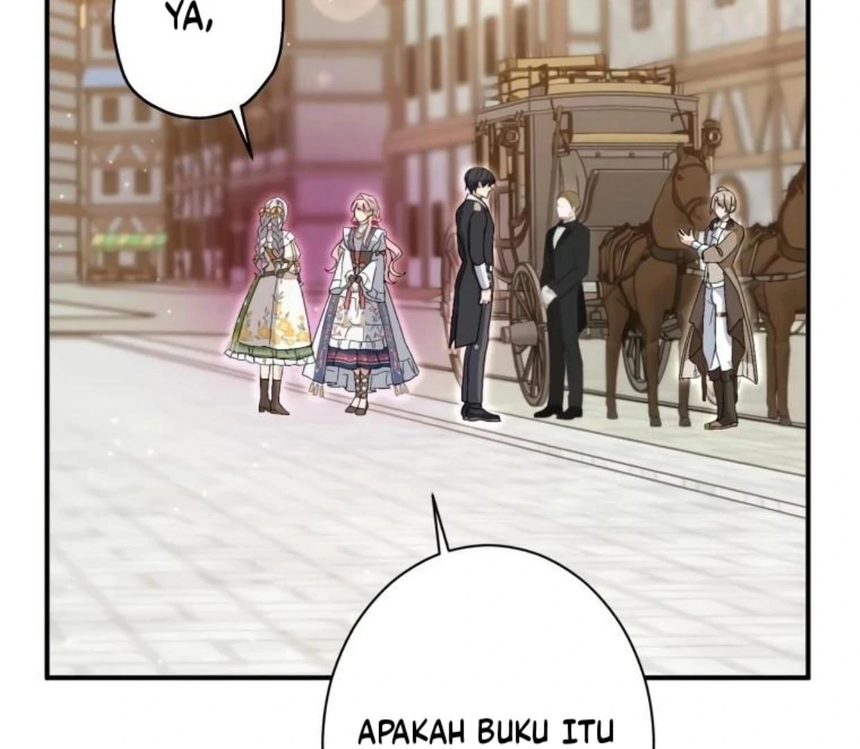 I Still Don’t Know About My Favourite Character’s Unwavering Obsession Chapter 19 page 172