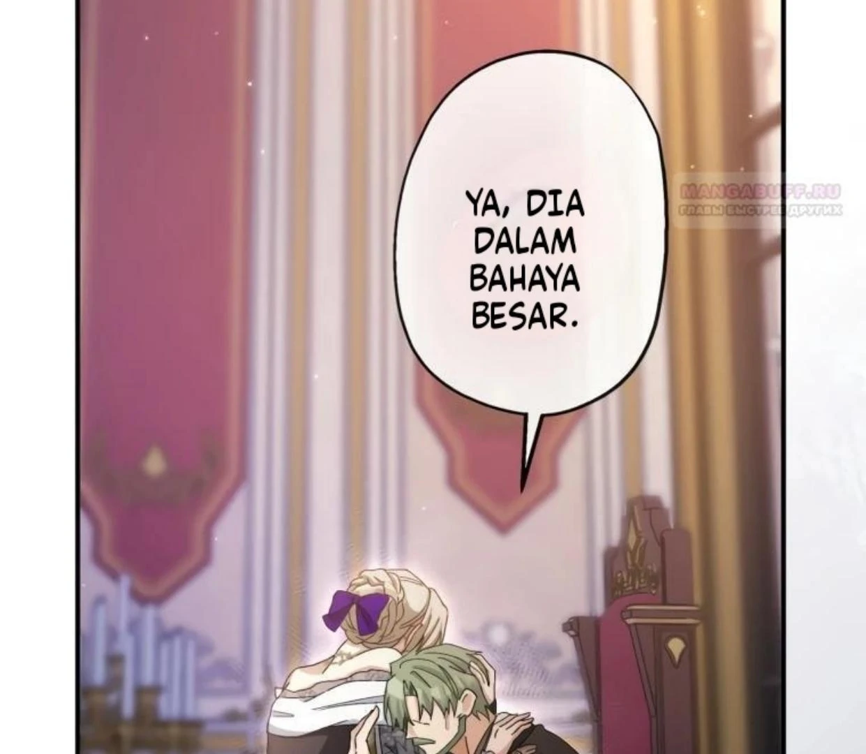 I Still Don’t Know About My Favourite Character’s Unwavering Obsession Chapter 19 page 208