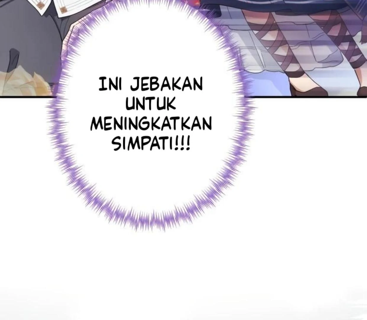 I Still Don’t Know About My Favourite Character’s Unwavering Obsession Chapter 19 page 23