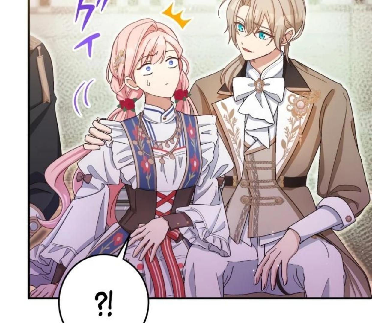 I Still Don’t Know About My Favourite Character’s Unwavering Obsession Chapter 19 page 29