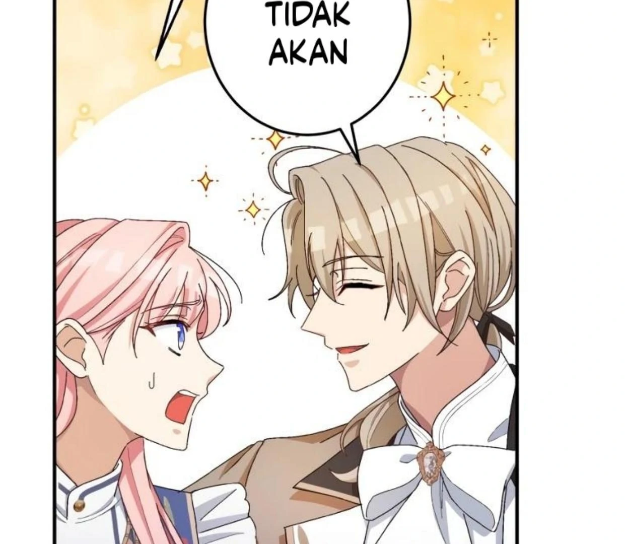 I Still Don’t Know About My Favourite Character’s Unwavering Obsession Chapter 19 page 31