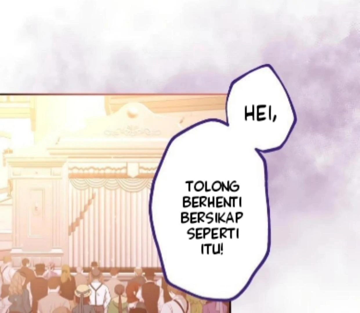 I Still Don’t Know About My Favourite Character’s Unwavering Obsession Chapter 19 page 4