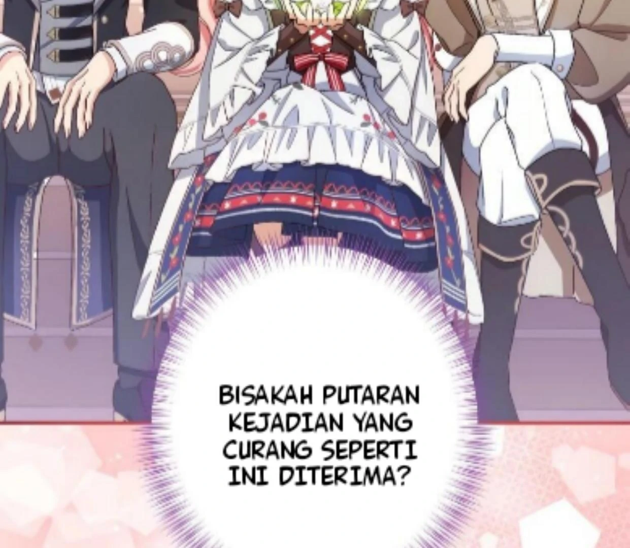 I Still Don’t Know About My Favourite Character’s Unwavering Obsession Chapter 19 page 65