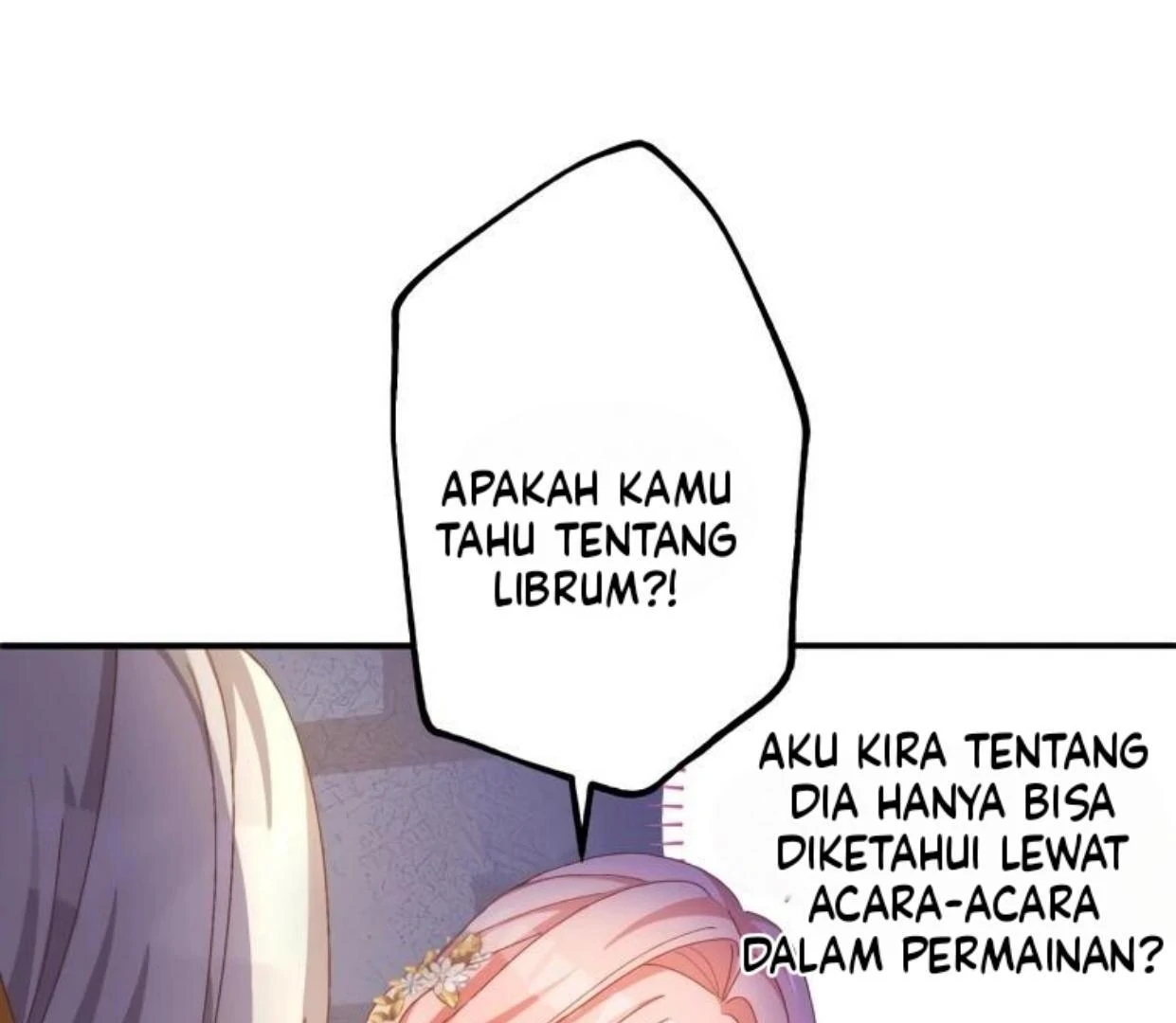 I Still Don’t Know About My Favourite Character’s Unwavering Obsession Chapter 19 page 72