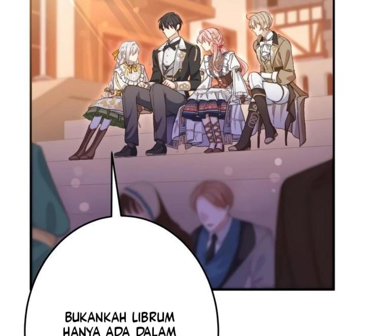I Still Don’t Know About My Favourite Character’s Unwavering Obsession Chapter 19 page 81