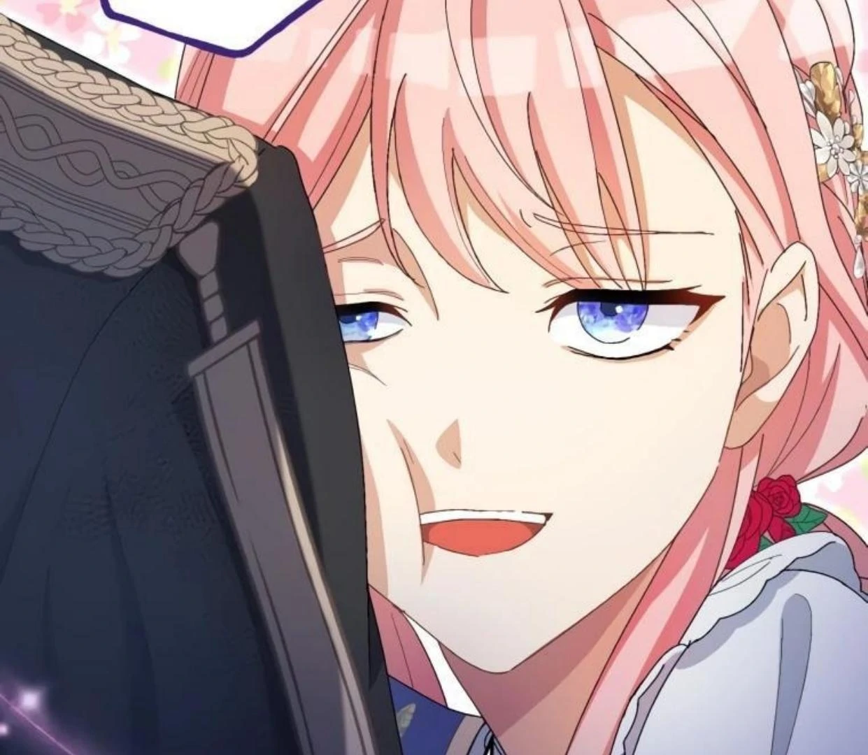 I Still Don’t Know About My Favourite Character’s Unwavering Obsession Chapter 19 page 8