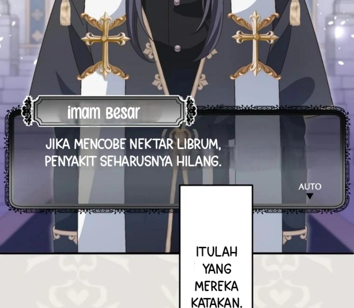 I Still Don’t Know About My Favourite Character’s Unwavering Obsession Chapter 19 page 92