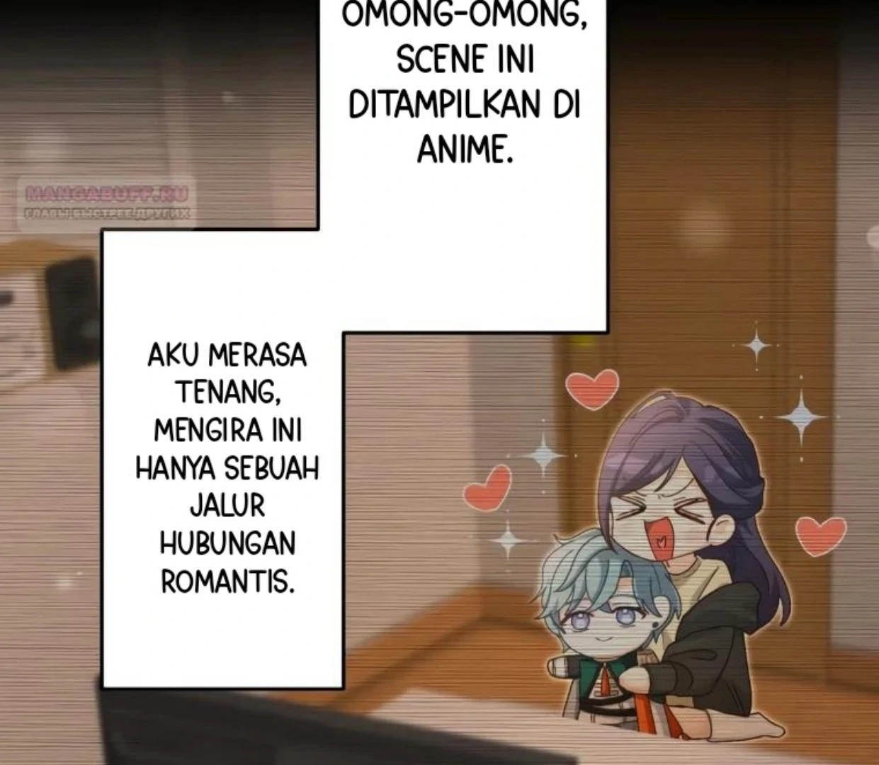 I Still Don’t Know About My Favourite Character’s Unwavering Obsession Chapter 19 page 94