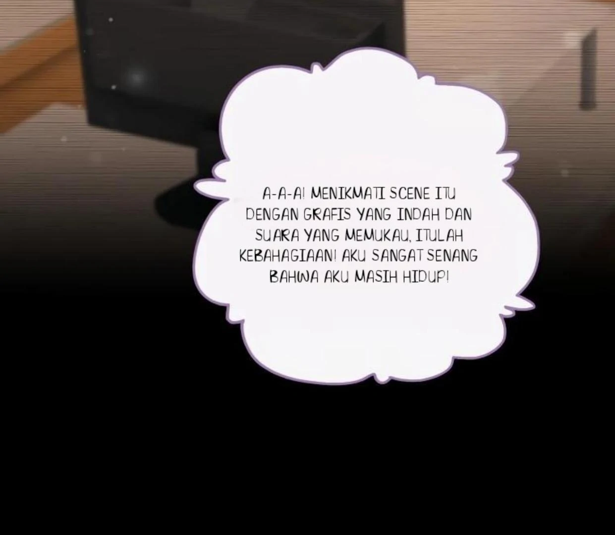 I Still Don’t Know About My Favourite Character’s Unwavering Obsession Chapter 19 page 95