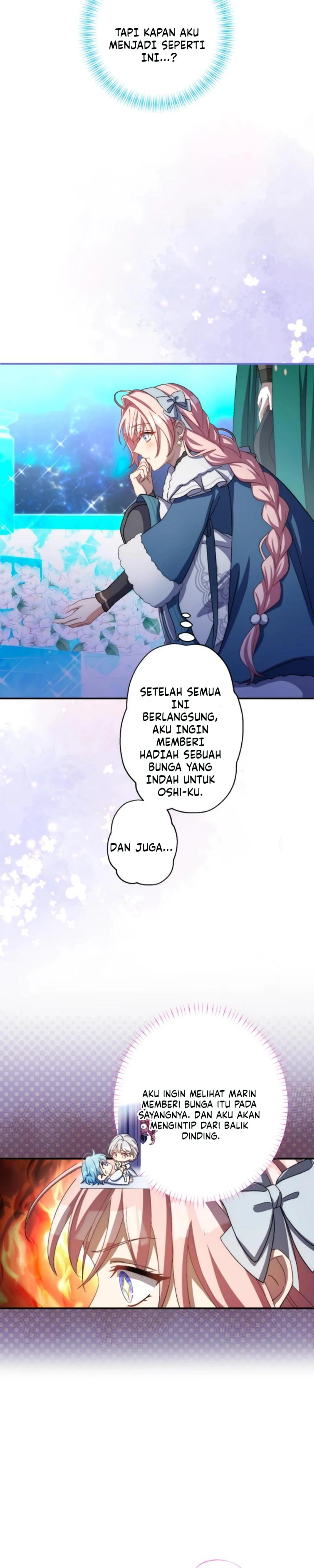 I Still Don’t Know About My Favourite Character’s Unwavering Obsession Chapter 26 page 10