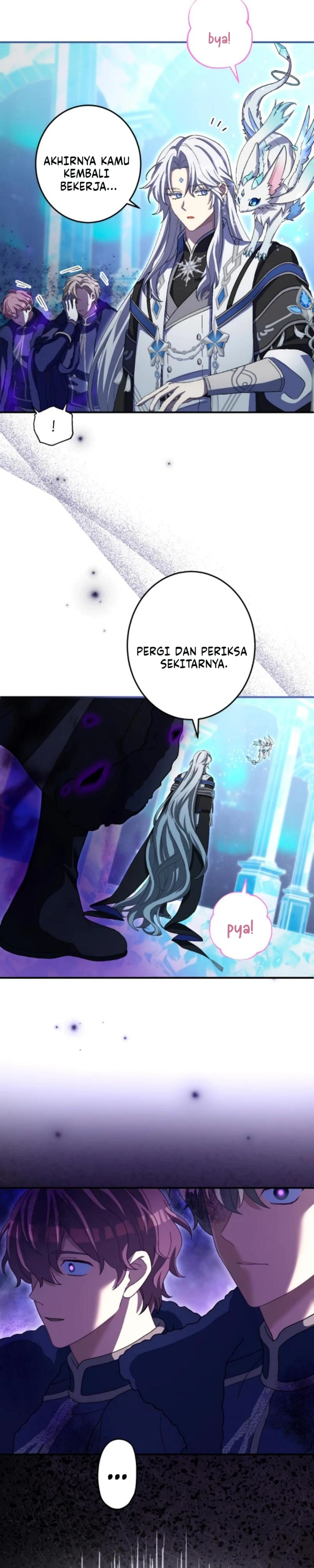 I Still Don’t Know About My Favourite Character’s Unwavering Obsession Chapter 26 page 11