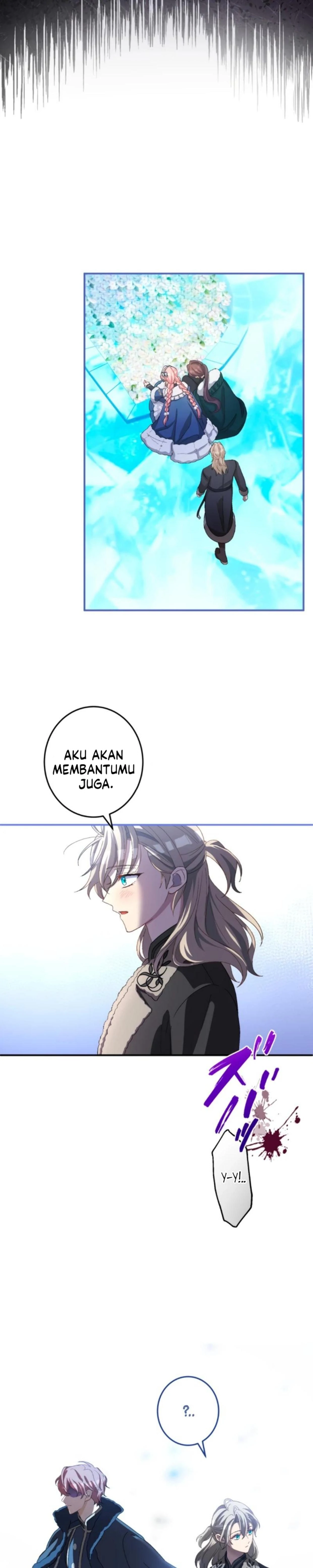 I Still Don’t Know About My Favourite Character’s Unwavering Obsession Chapter 26 page 12