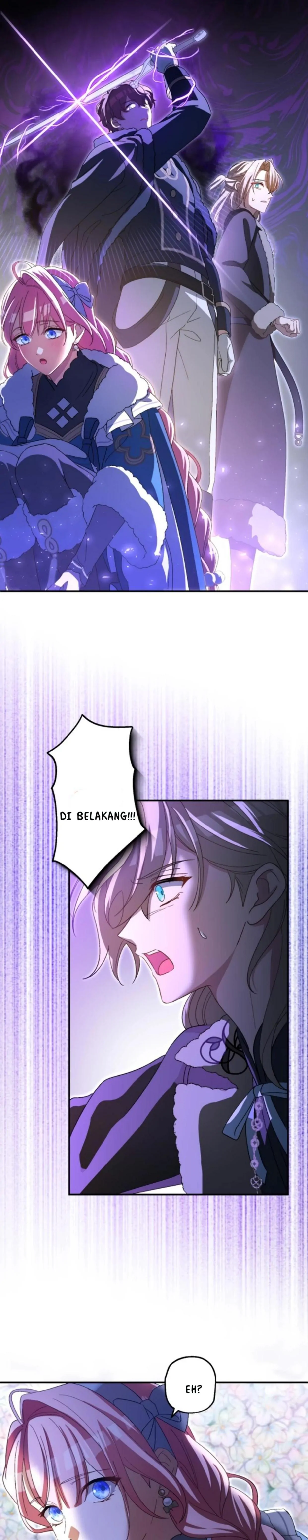 I Still Don’t Know About My Favourite Character’s Unwavering Obsession Chapter 26 page 15