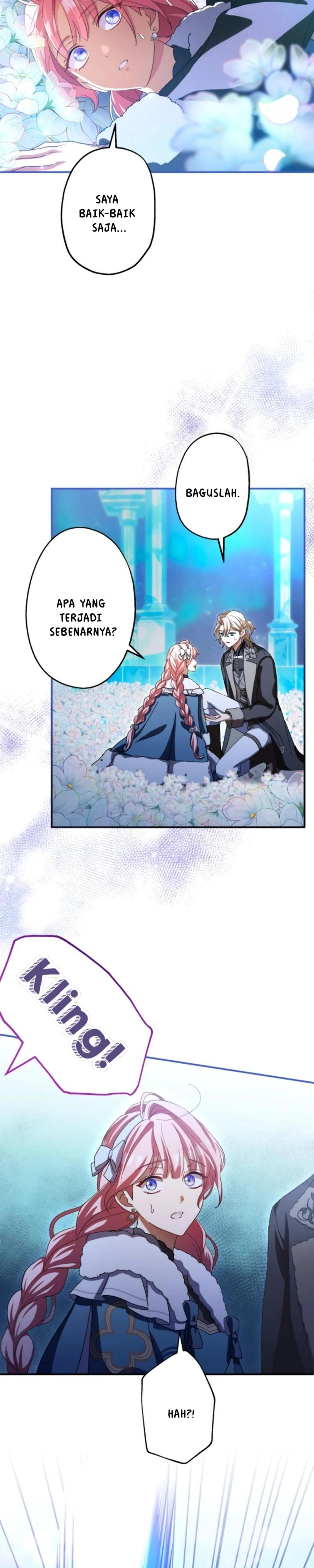 I Still Don’t Know About My Favourite Character’s Unwavering Obsession Chapter 26 page 18