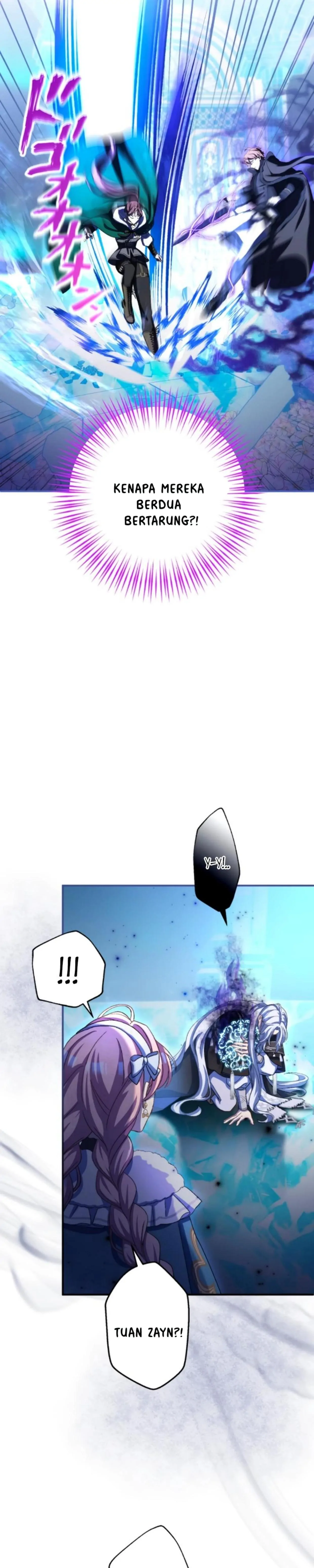 I Still Don’t Know About My Favourite Character’s Unwavering Obsession Chapter 26 page 19