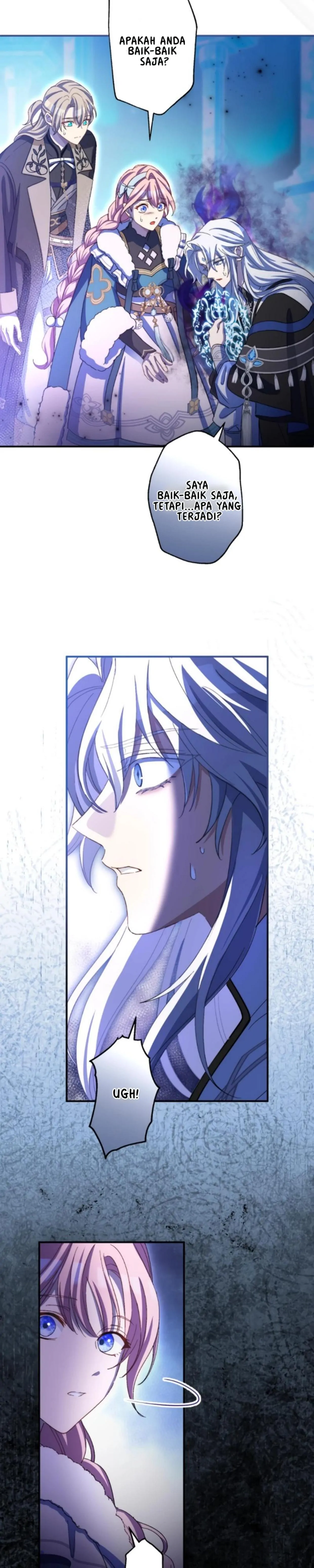 I Still Don’t Know About My Favourite Character’s Unwavering Obsession Chapter 26 page 20