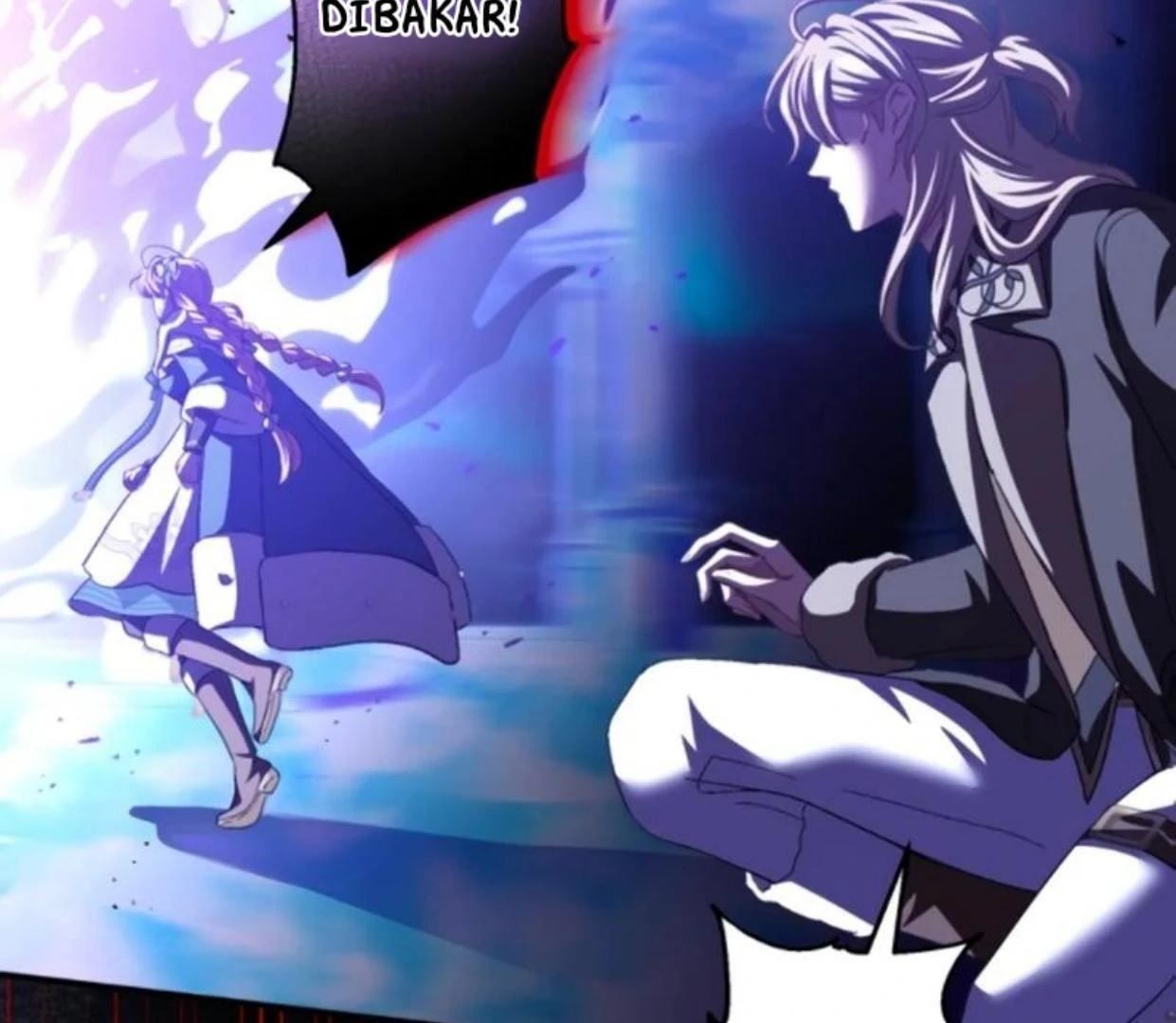 I Still Don’t Know About My Favourite Character’s Unwavering Obsession Chapter 26 page 23