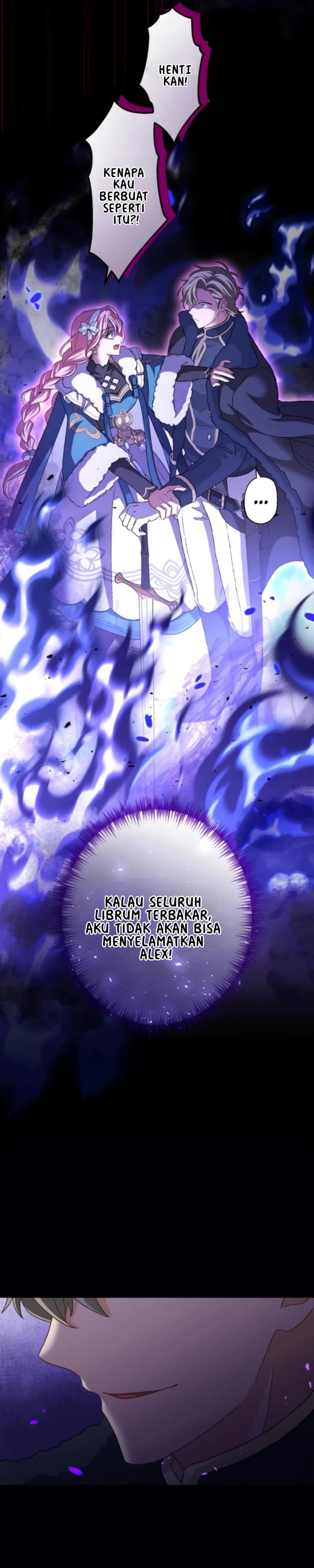 I Still Don’t Know About My Favourite Character’s Unwavering Obsession Chapter 26 page 30