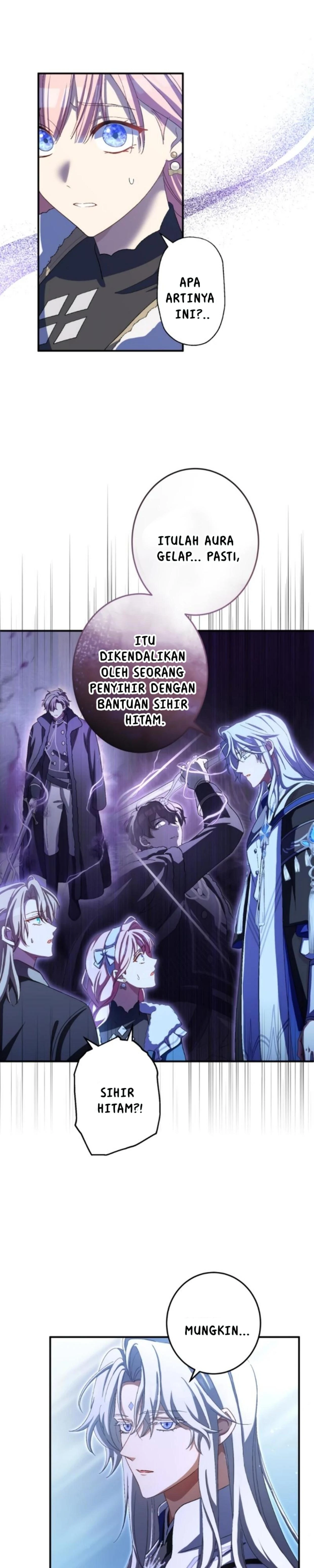 I Still Don’t Know About My Favourite Character’s Unwavering Obsession Chapter 26 page 48