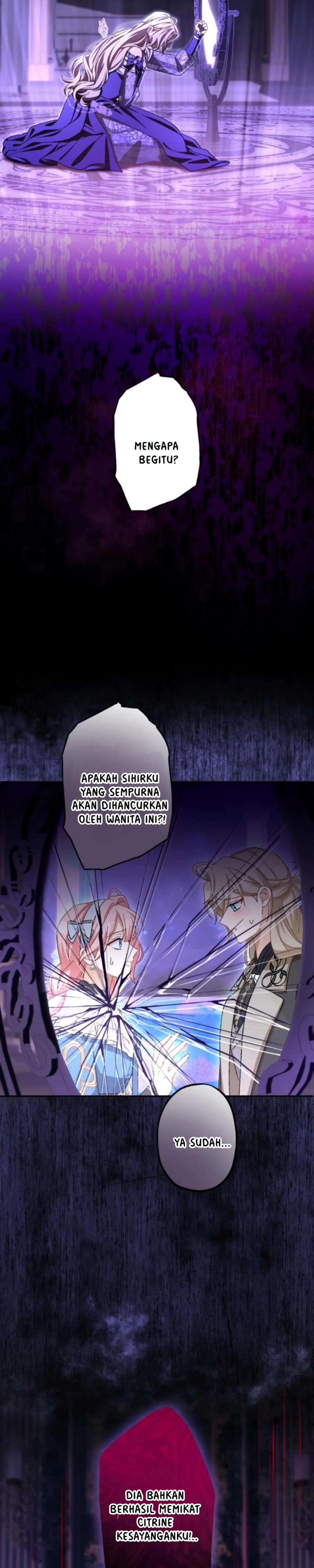 I Still Don’t Know About My Favourite Character’s Unwavering Obsession Chapter 26 page 50