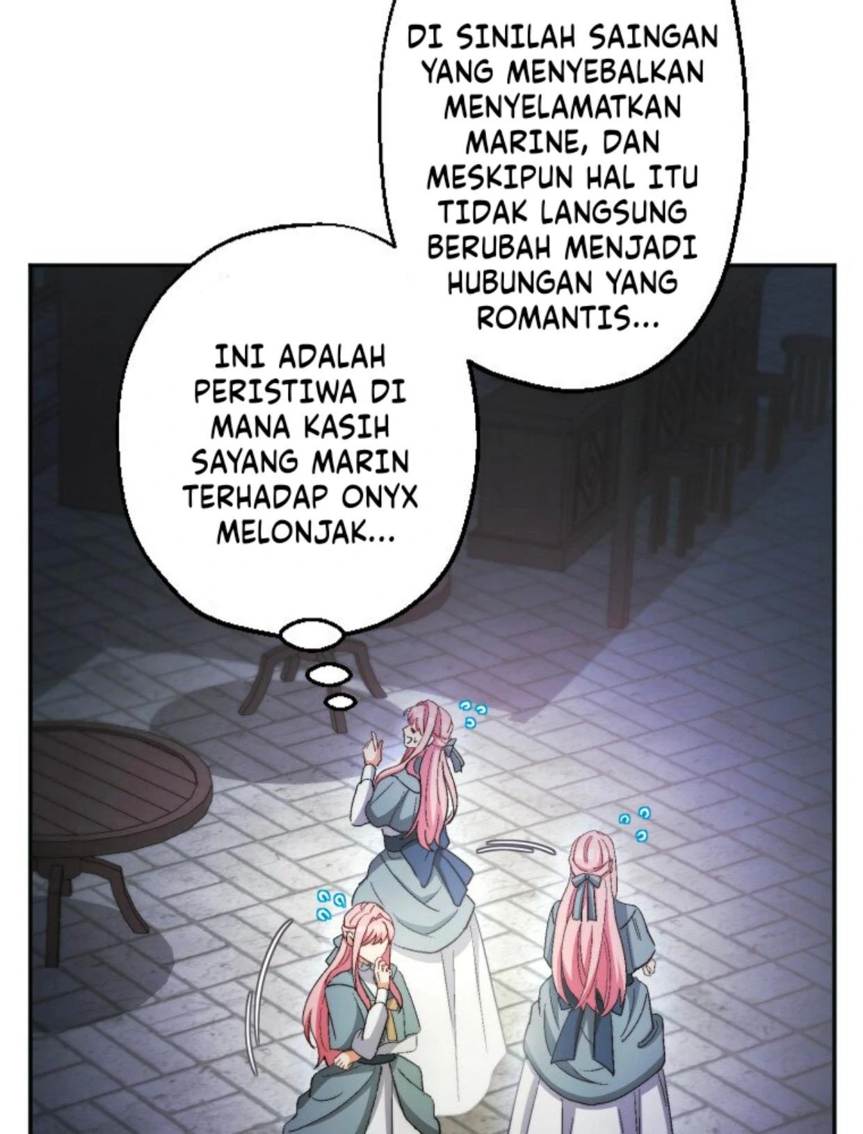 I Still Don’t Know About My Favourite Character’s Unwavering Obsession Chapter 3 page 16