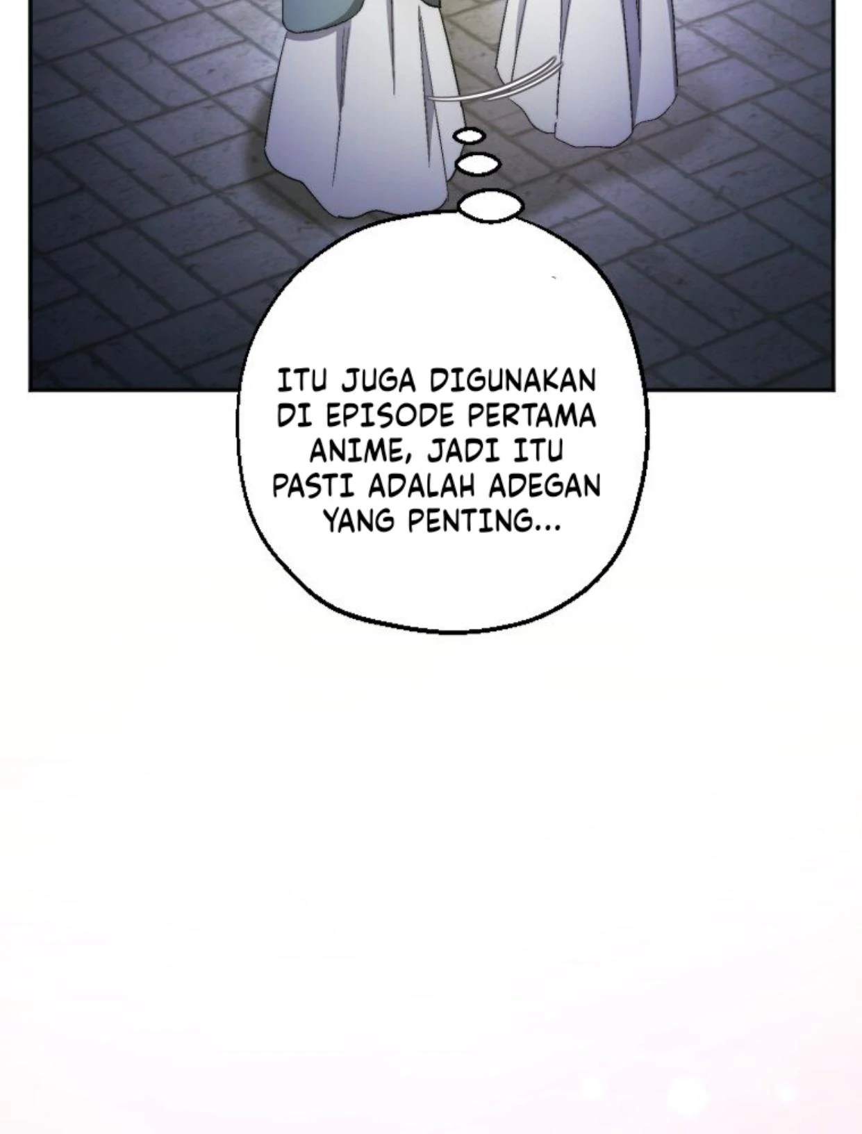 I Still Don’t Know About My Favourite Character’s Unwavering Obsession Chapter 3 page 17