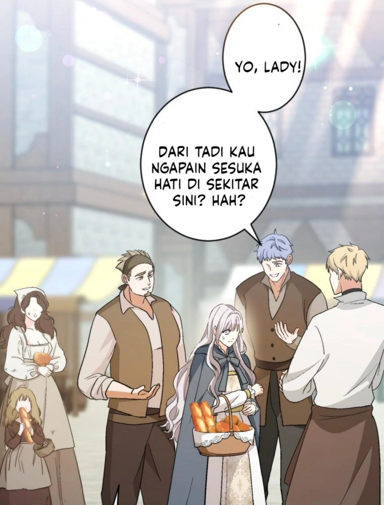 I Still Don’t Know About My Favourite Character’s Unwavering Obsession Chapter 3 page 24