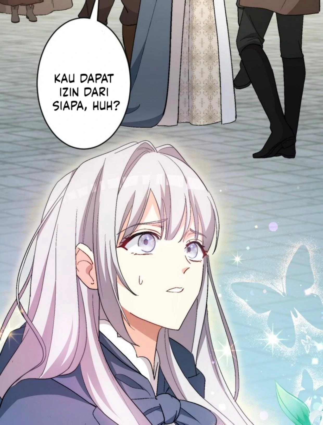 I Still Don’t Know About My Favourite Character’s Unwavering Obsession Chapter 3 page 25