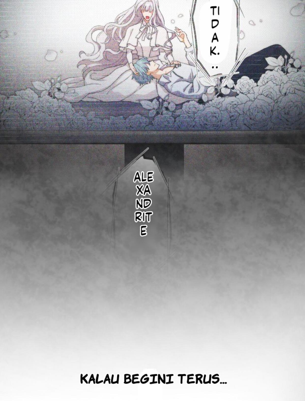 I Still Don’t Know About My Favourite Character’s Unwavering Obsession Chapter 3 page 2