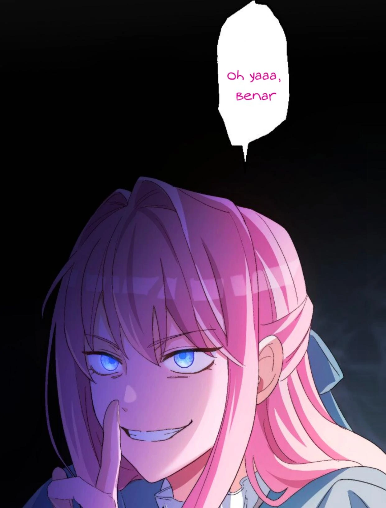 I Still Don’t Know About My Favourite Character’s Unwavering Obsession Chapter 3 page 47
