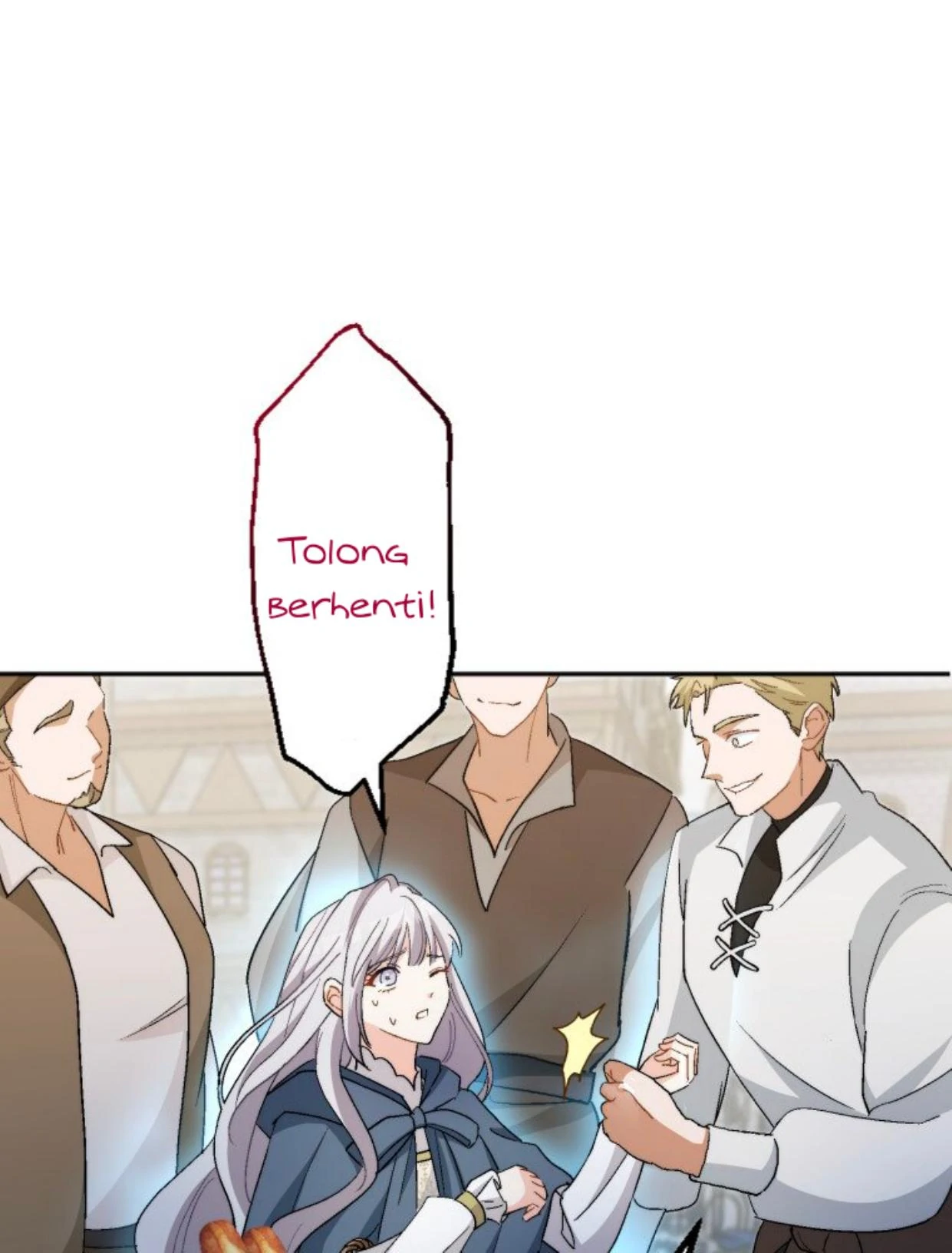 I Still Don’t Know About My Favourite Character’s Unwavering Obsession Chapter 3 page 65