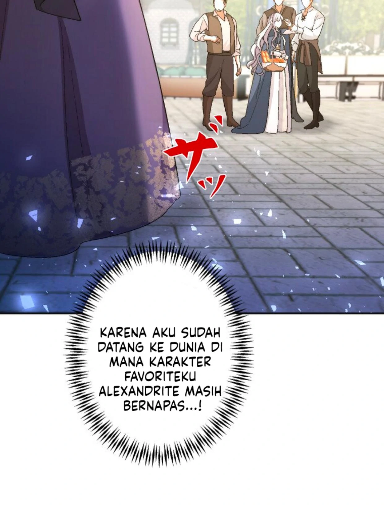 I Still Don’t Know About My Favourite Character’s Unwavering Obsession Chapter 3 page 72