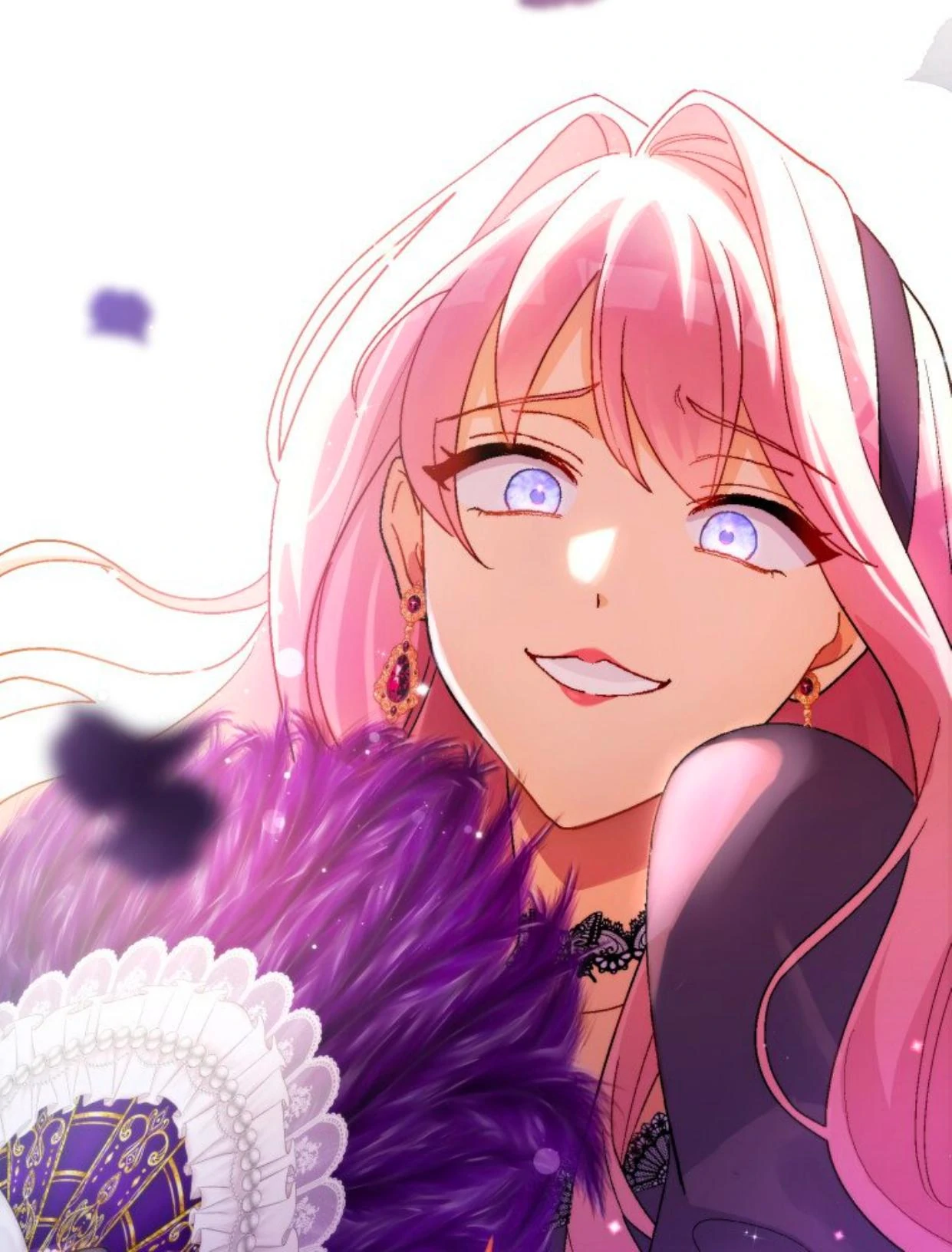 I Still Don’t Know About My Favourite Character’s Unwavering Obsession Chapter 3 page 76
