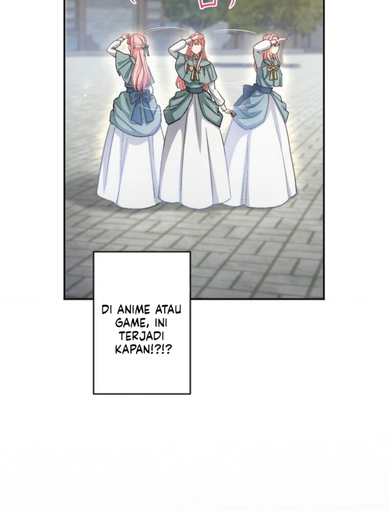 I Still Don’t Know About My Favourite Character’s Unwavering Obsession Chapter 3 page 8