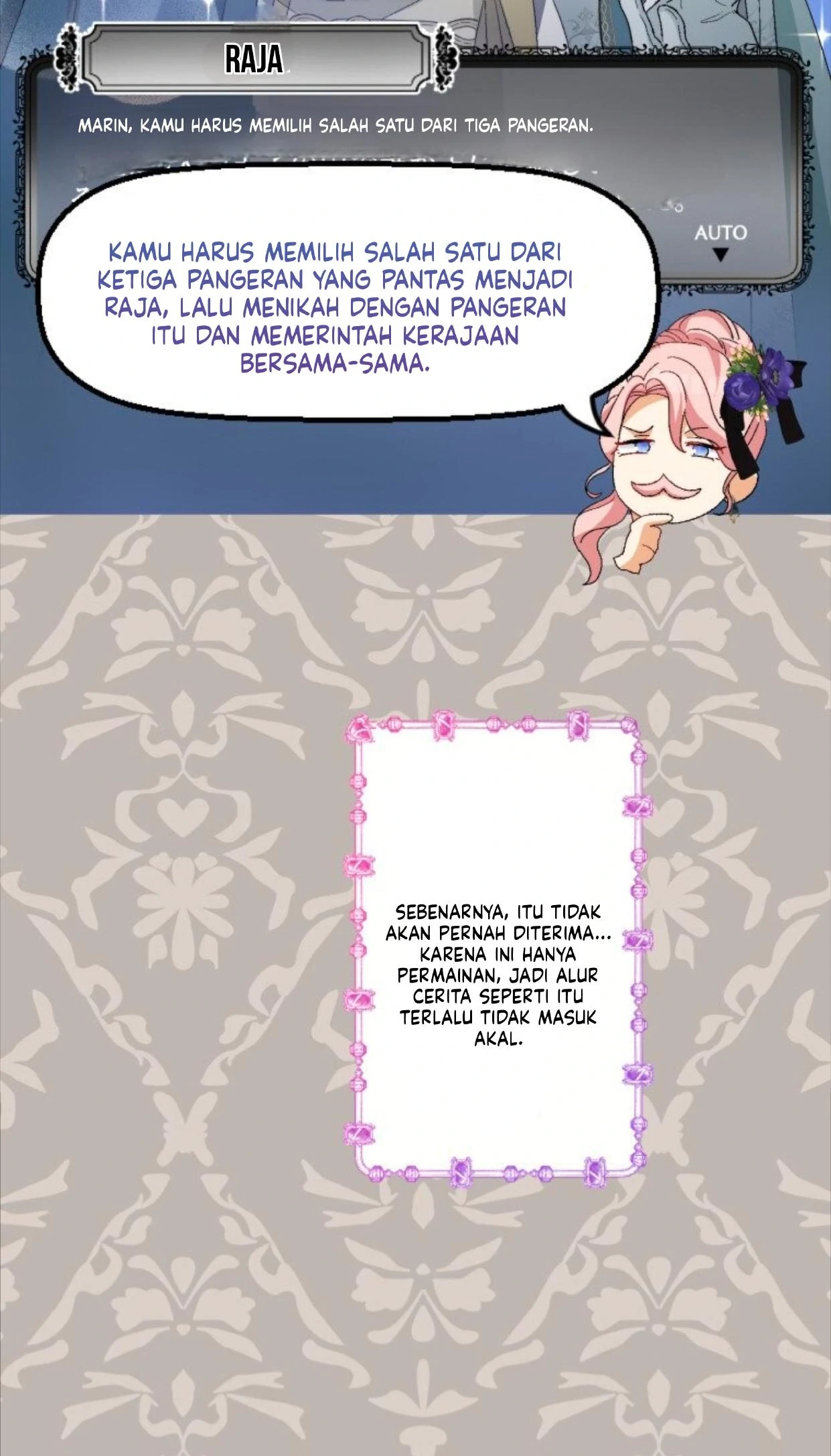 I Still Don’t Know About My Favourite Character’s Unwavering Obsession Chapter 6 page 10